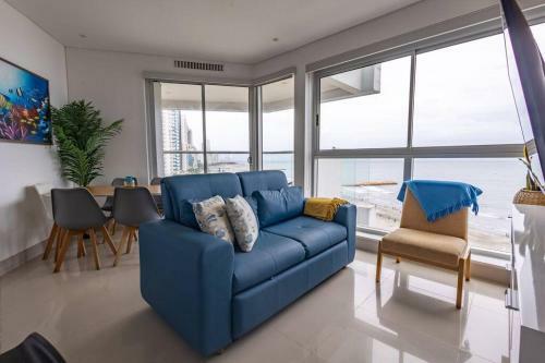 Apartamento Comfortable Departament In Front The Sea
