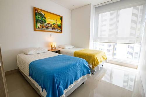 Apartamento Comfortable Departament In Front The Sea