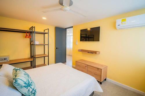 Apartamento Laguito Houstel Loft Large