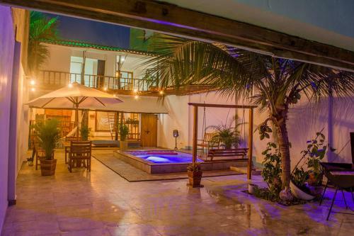 Casa De Playa En La Boquilla Con Piscina