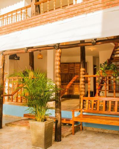 Casa De Playa En La Boquilla Con Piscina