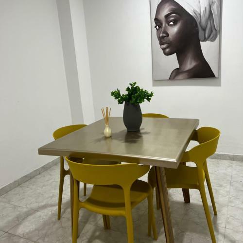 Apartamento 3 Alcobas Edificio San Jose