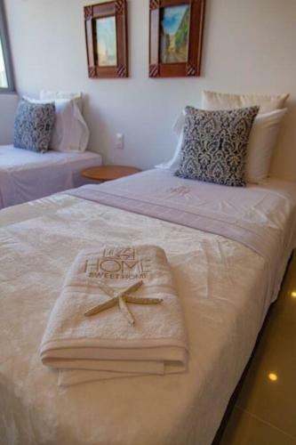 Luxury Beachfront Apartment - Morros City