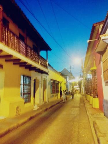 Habitaci�n Privada Ciudad Amurallada