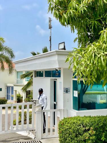 Villa En La Playa Cartagena 4