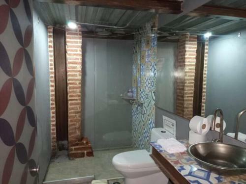 Apartamento Duplex Restaurado En Getsemani