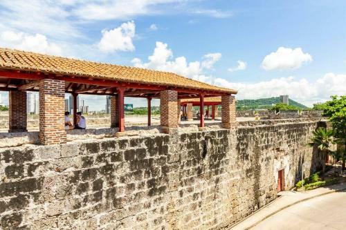 Apartamento En Centro Hist�rico De Cartagena
