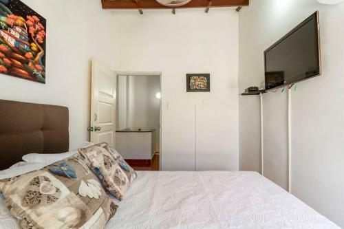 Apartamento En Centro Hist�rico De Cartagena
