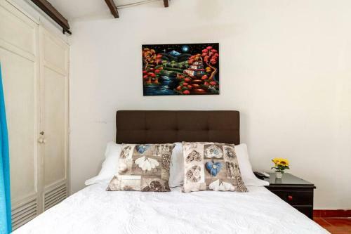 Apartamento En Centro Hist�rico De Cartagena