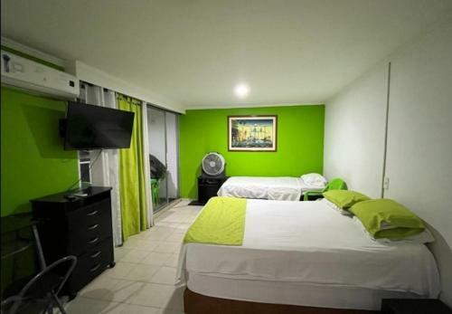 Apartamento El Conquistador