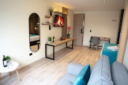 Hotel Fontana Bogot�