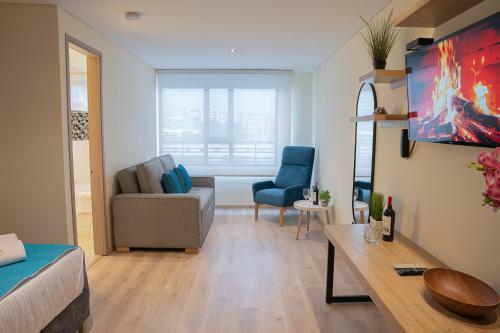 Hotel Fontana Bogot�