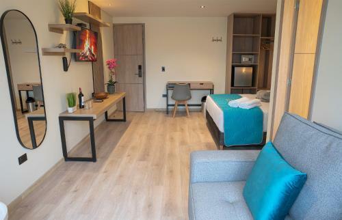 Hotel Fontana Bogot�