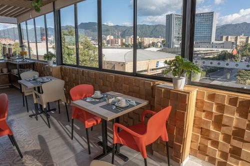 Hotel Fontana Bogot�