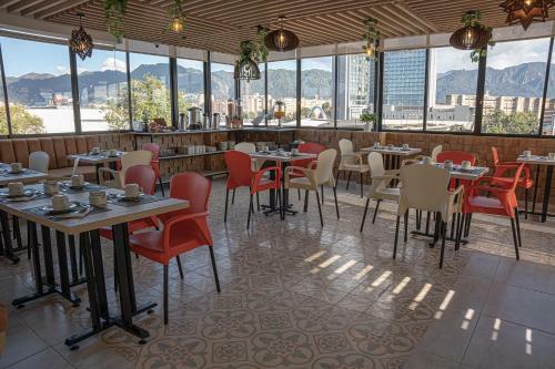 Hotel Fontana Bogot�