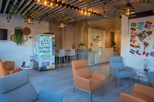 Hotel Fontana Bogot�