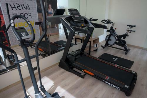 Hotel Fontana Bogot�