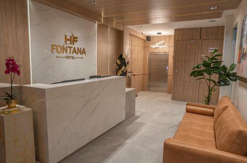 Hotel Fontana Bogot�
