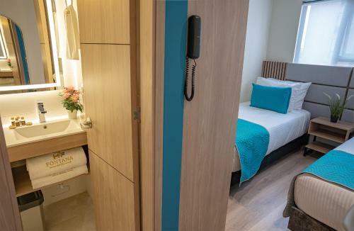 Hotel Fontana Bogot�