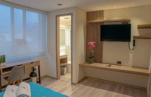 Hotel Fontana Bogot�