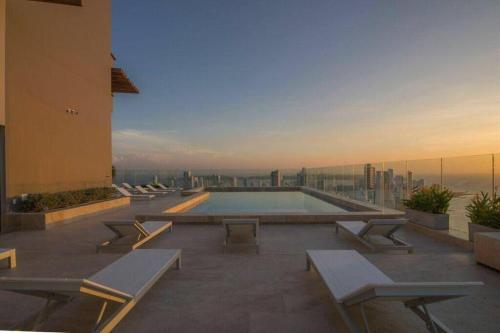 Apartamento Guest Friendly Cartagena 2br Jacuzzi Stripper Pole