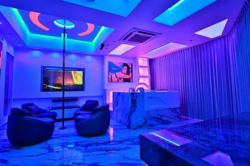 Apartamento Guest Friendly Cartagena 2br Jacuzzi Stripper Pole
