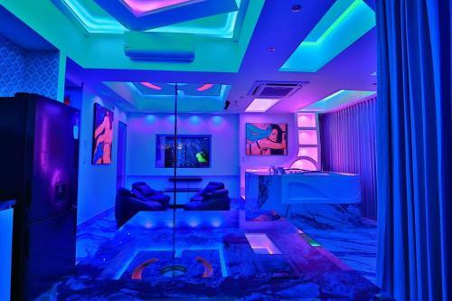 Apartamento Guest Friendly Cartagena 2br Jacuzzi Stripper Pole