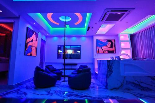 Apartamento Guest Friendly Cartagena 2br Jacuzzi Stripper Pole