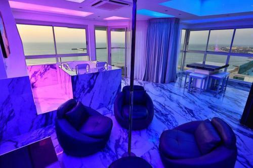 Apartamento Guest Friendly Cartagena 2br Jacuzzi Stripper Pole