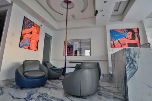 Apartamento Guest Friendly Cartagena 2br Jacuzzi Stripper Pole