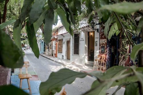 Apartamento Casa Sarda Getseman�