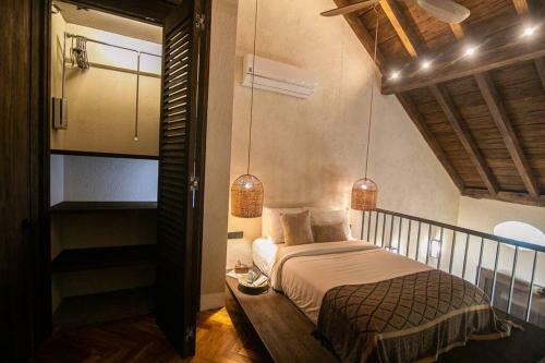 Apartamento Casa Sarda Getseman�