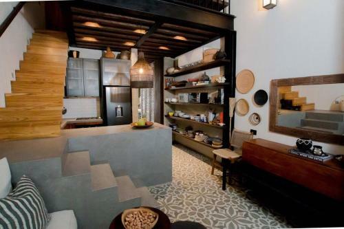 Apartamento Casa Sarda Getseman�
