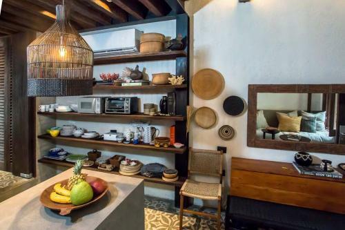 Apartamento Casa Sarda Getseman�