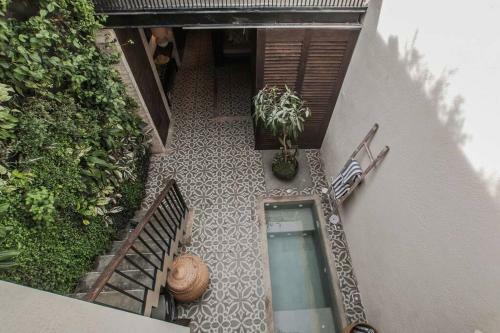Apartamento Casa Sarda Getseman�