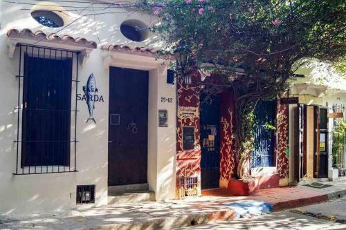 Apartamento Casa Sarda Getseman�