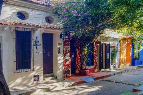 Apartamento Casa Sarda Getseman�