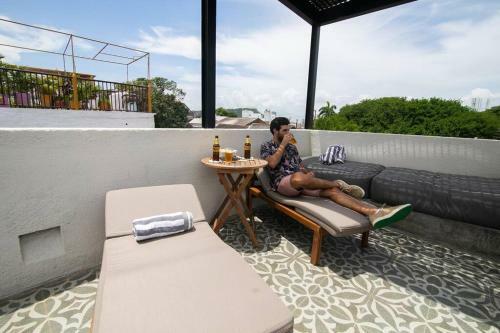 Apartamento Casa Sarda Getseman�
