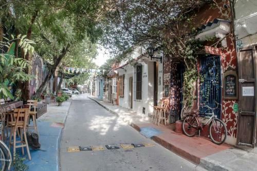 Apartamento Casa Sarda Getseman�