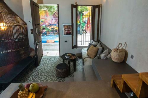 Apartamento Casa Sarda Getseman�