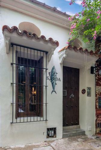 Apartamento Casa Sarda Getseman�