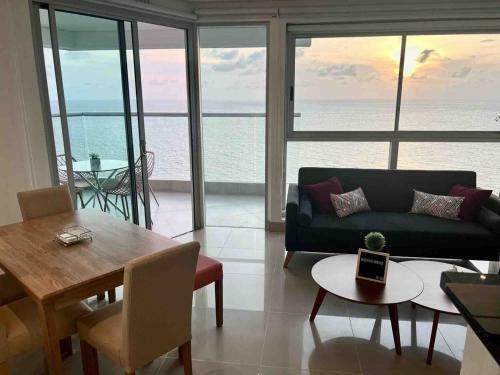 Apartamento Edificio Murano Elite Bocagrande Frente Al Mar
