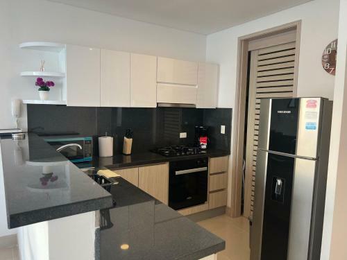 Apartamento Edificio Murano Elite Bocagrande Frente Al Mar