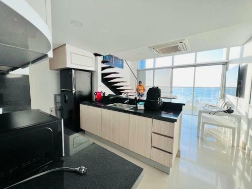 Apartamento Edificio Murano Elite Bocagrande Frente Al Mar