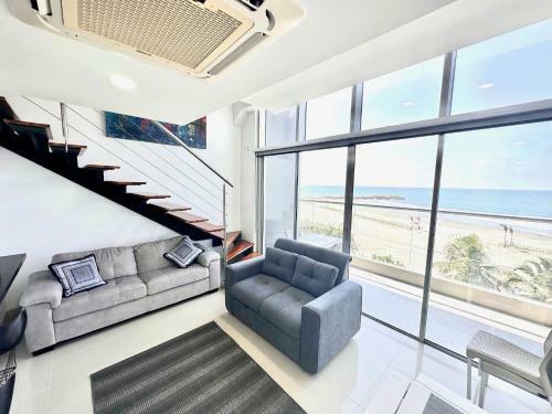 Apartamento Edificio Murano Elite Bocagrande Frente Al Mar