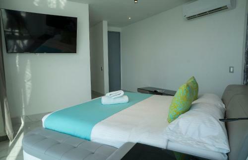Apartamento Edificio Murano Elite Bocagrande Frente Al Mar