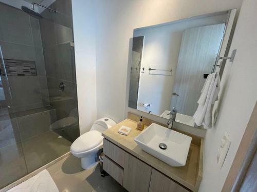Apartamento Edificio Murano Elite Bocagrande Frente Al Mar