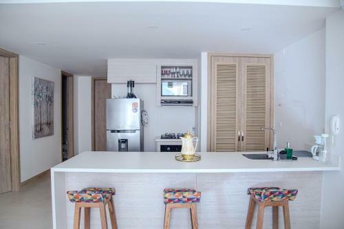 Apartmento 2hab A Un Paso Del Mar