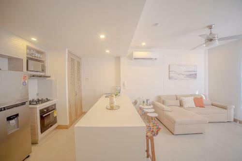 Apartmento 2hab A Un Paso Del Mar