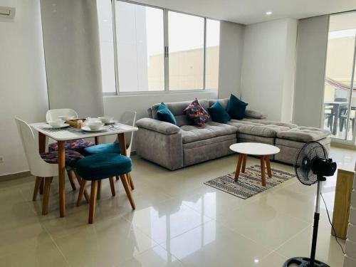 Apartamento Apto Ctg Crespo
